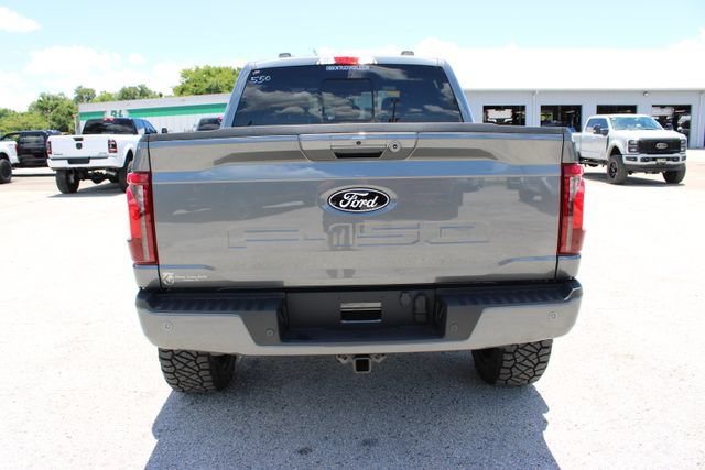 Used 2026 Ford F150 XLT w/ Equipment Group 302A MID AWD/4WD image 9