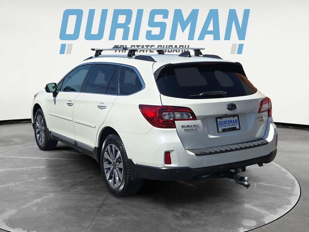 Used 2017 Subaru Outback 3.6R Touring w/ Popular Package #5A image 4
