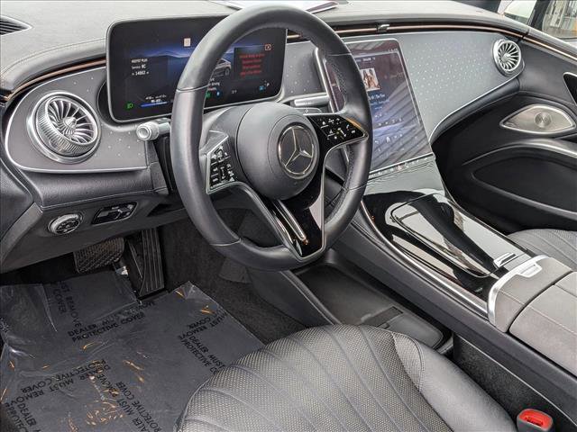 Certified 2023 Mercedes-Benz EQS 450+ 4MATIC Sedan image 10
