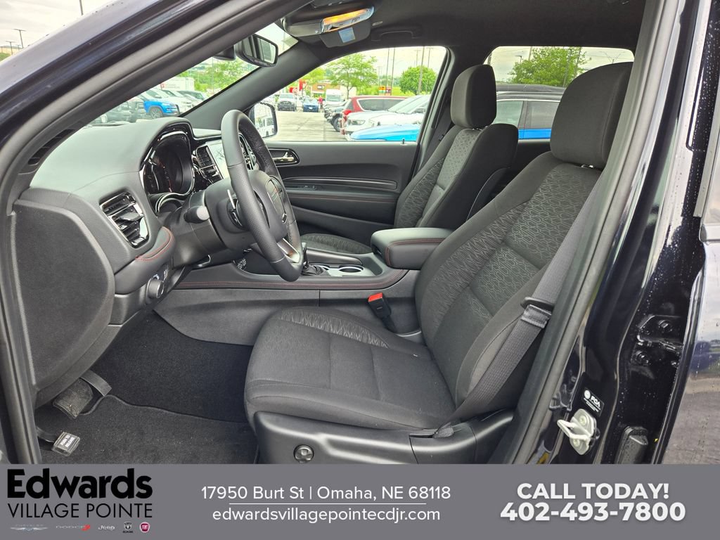 New 2026 Dodge Durango GT w/ Blacktop Package AWD/4WD image 13