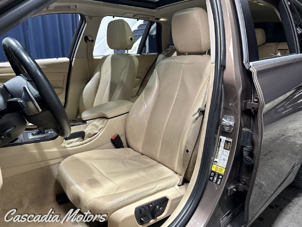 Used 2015 BMW 328d xDrive Wagon image 9
