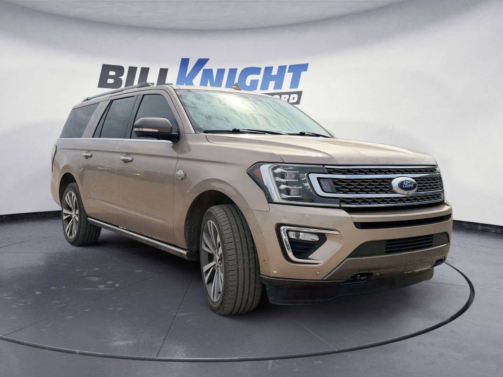 Used 2020 Ford Expedition Max King Ranch AWD/4WD image 7