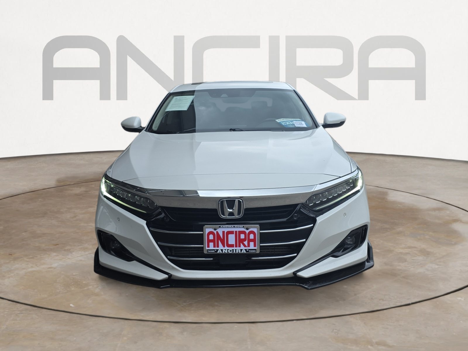 Used 2021 Honda Accord Touring image 3
