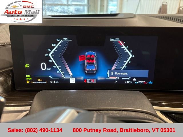 Used 2024 BMW X7 xDrive40i w/ Climate Comfort Package image 16