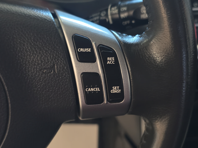 Used 2012 Suzuki SX4 AWD Hatchback image 16
