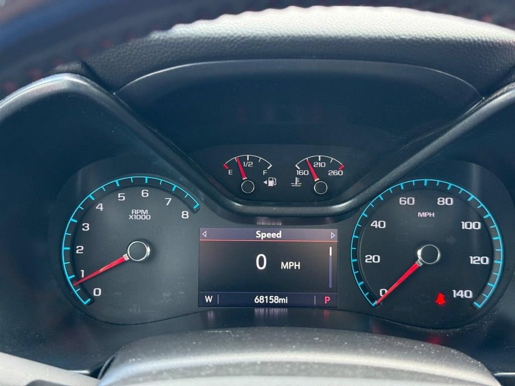 Used 2019 GMC Canyon All Terrain w/ Trailering Package AWD/4WD image 16