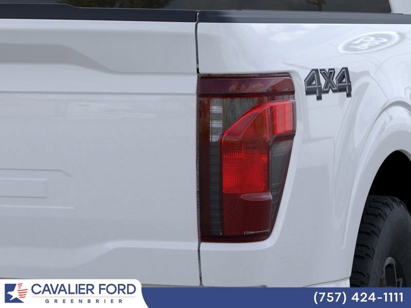 Used 2025 Ford F150 XLT w/ Equipment Group 302A MID image 21