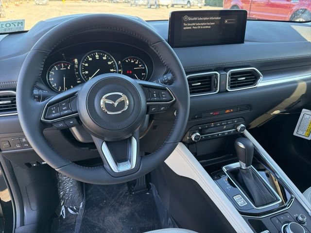 New 2025 MAZDA CX-5 AWD 2.5 S w/ Premium Plus Pkg image 12