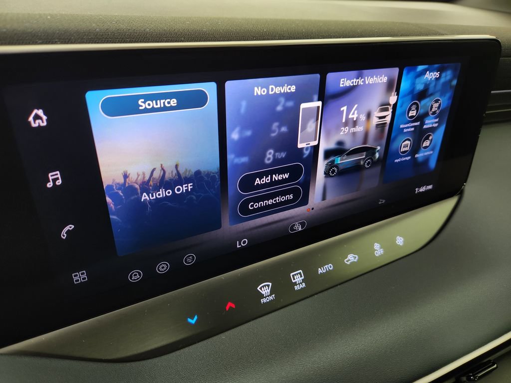 New 2026 Nissan Leaf w/ Floor Mat Package (S+) FWD image 19