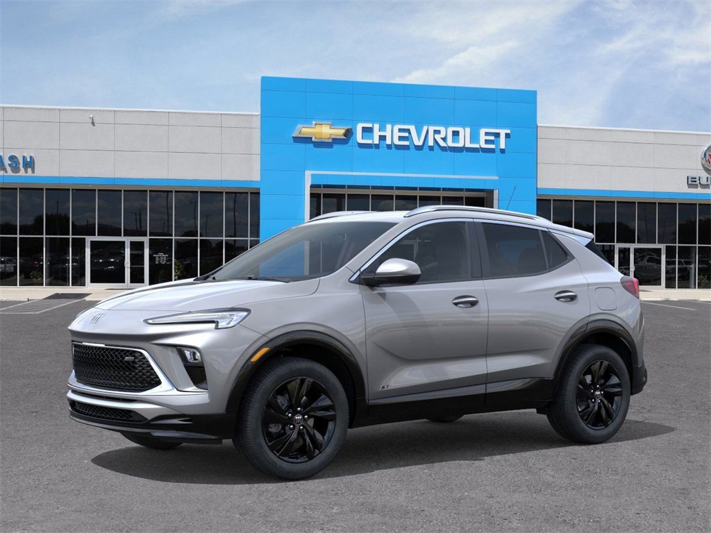 New 2026 Buick Encore GX Sport Touring w/ Comfort Package image 2