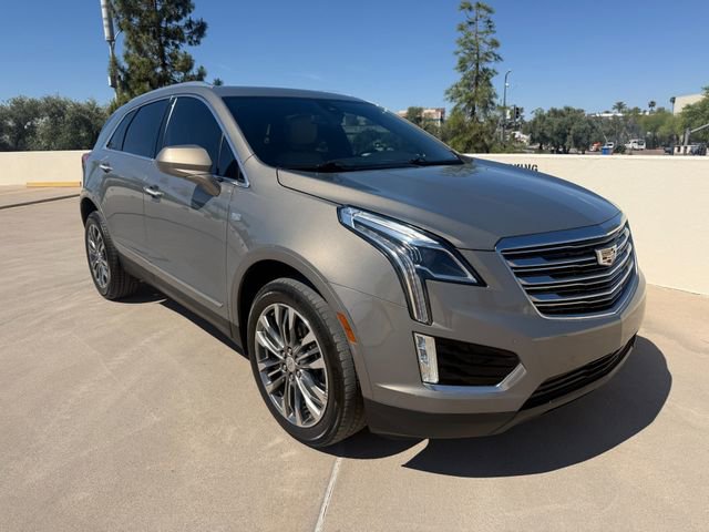 Used 2017 Cadillac XT5 Premium Luxury FWD image 18
