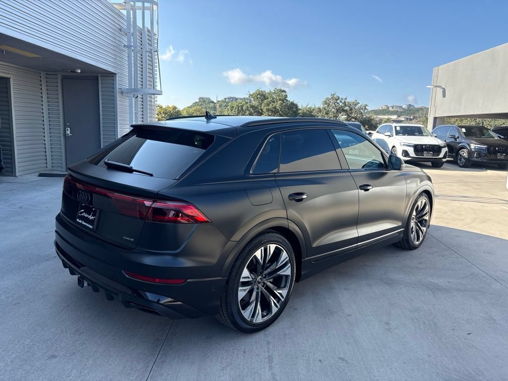 Certified 2026 Audi Q8 Premium Plus AWD/4WD image 6