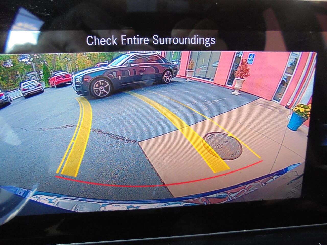 Used 2020 Mercedes-Benz GLB 250 4MATIC w/ Premium Package image 16