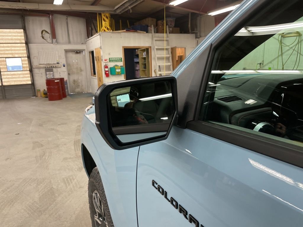 New 2026 Chevrolet Colorado Z71 w/ Technology Package AWD/4WD image 36