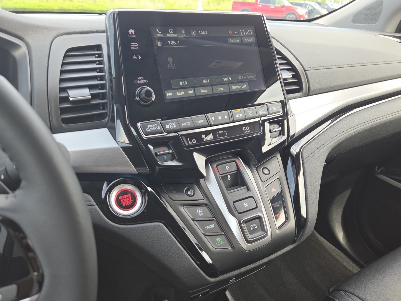 Used 2024 Honda Odyssey Touring image 31