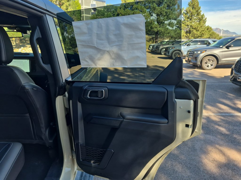 New 2026 Ford Bronco Outer Banks w/ Sasquatch Package AWD/4WD image 22