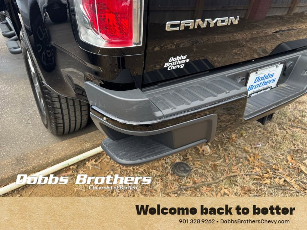 Certified 2016 GMC Canyon SLE w/ All Terrain Adventure Package image 38