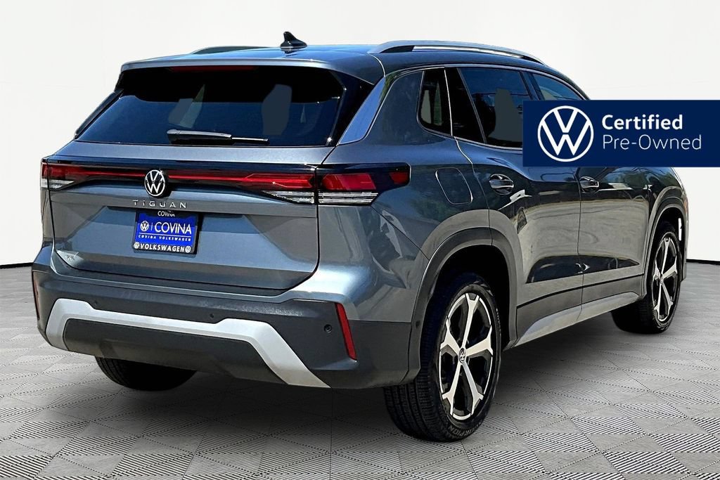 Used 2025 Volkswagen Tiguan SE FWD image 6