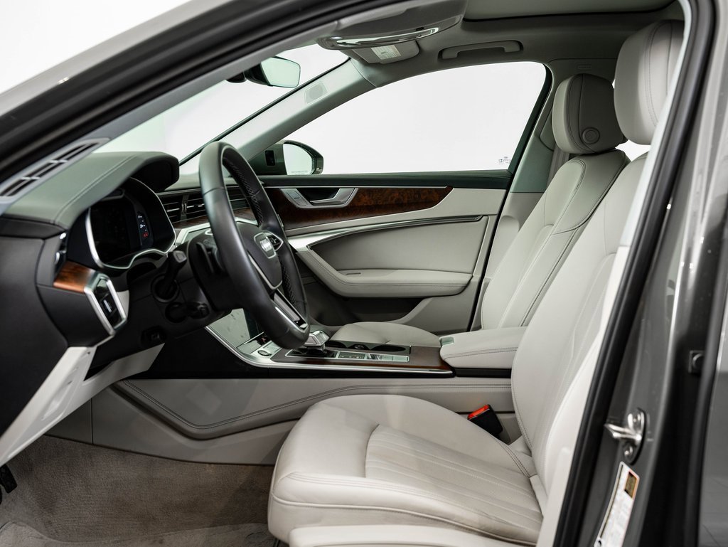 Used 2022 Audi A6 Premium Plus w/ Premium Plus Package image 23
