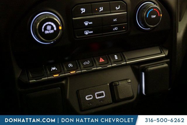Used 2022 Chevrolet Silverado 1500 Custom image 11