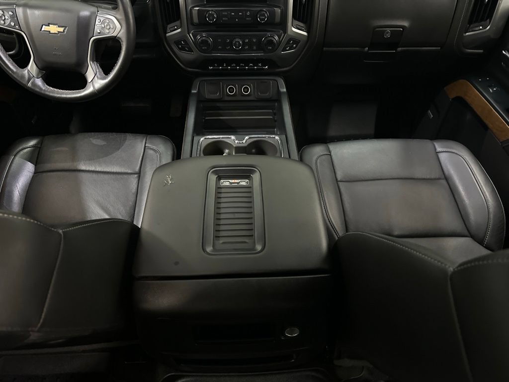 Used 2017 Chevrolet Silverado 1500 LTZ w/ Sport Package RWD image 55