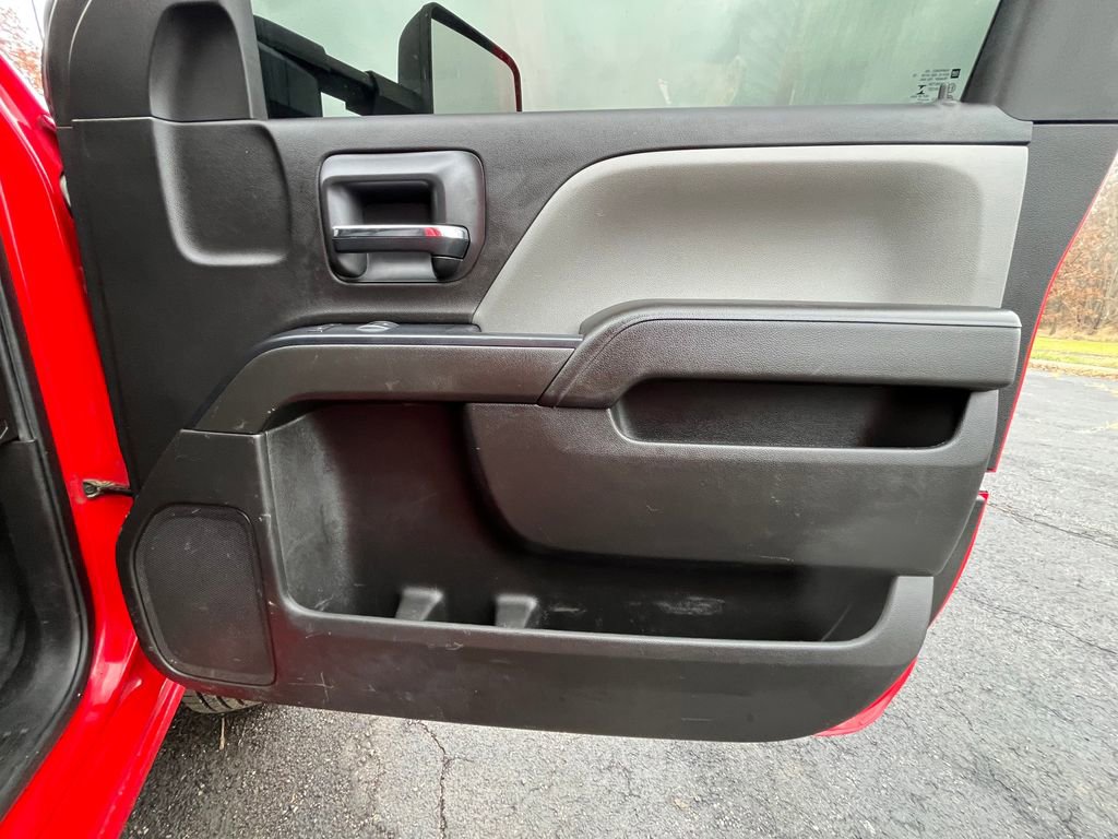 Used 2017 Chevrolet Silverado 3500 W/T w/ WT Convenience Package image 13