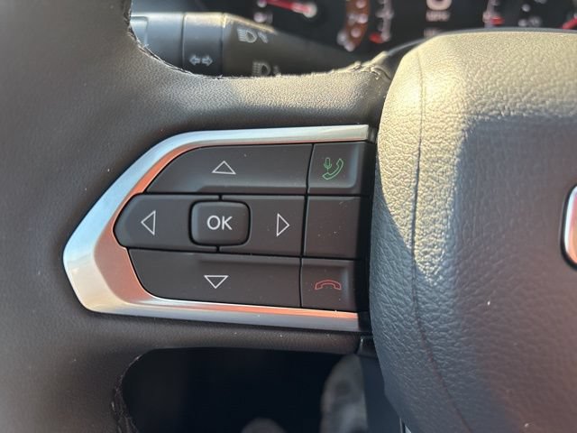 New 2026 Jeep Compass Latitude AWD/4WD image 23