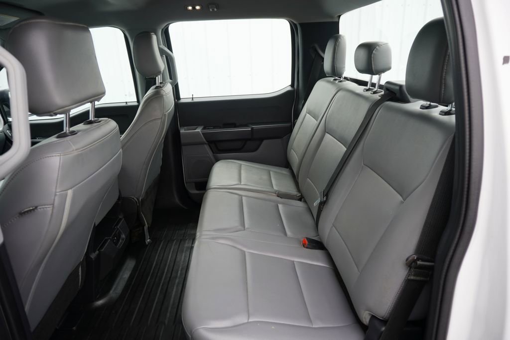 Used 2021 Ford F150 XL w/ Trailer Tow Package image 28