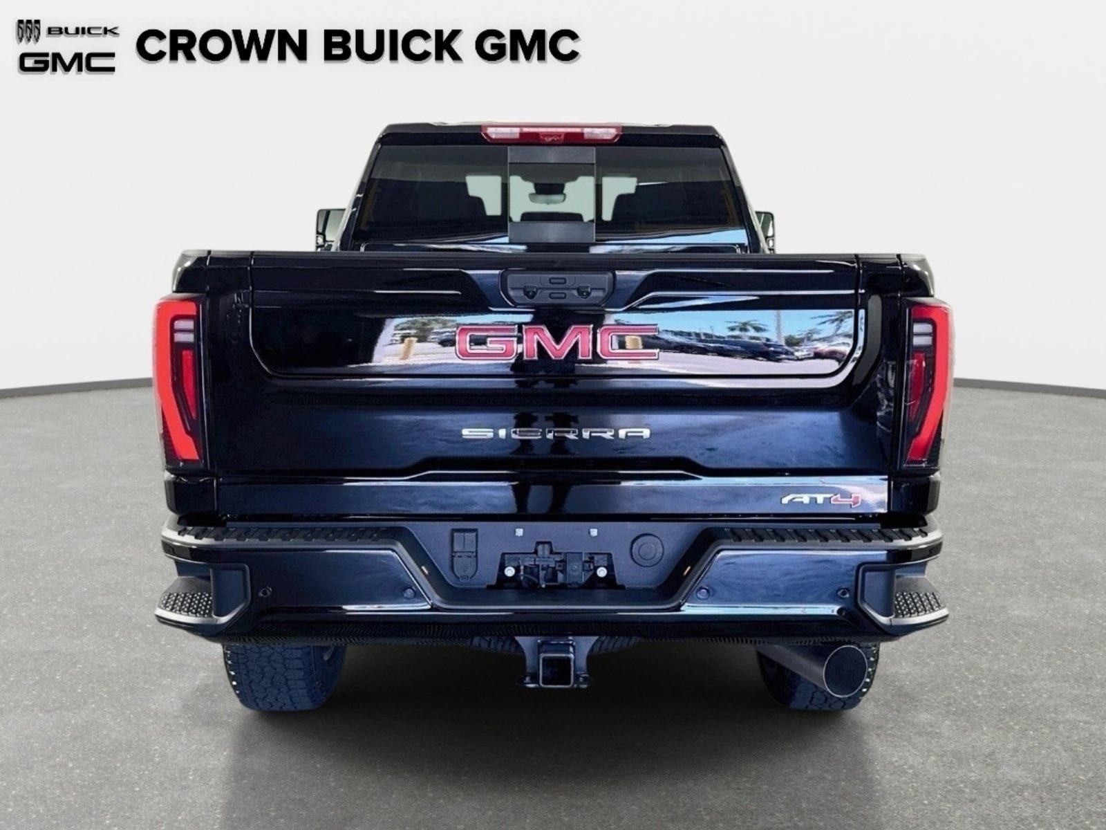 New 2026 GMC Sierra 3500 AT4 w/ AT4 Premium Plus Package AWD/4WD image 6