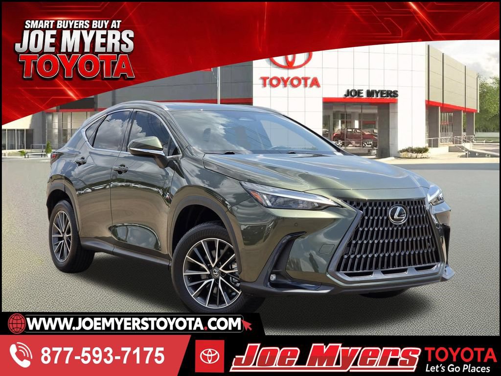 Used 2024 Lexus NX 250 FWD image 1