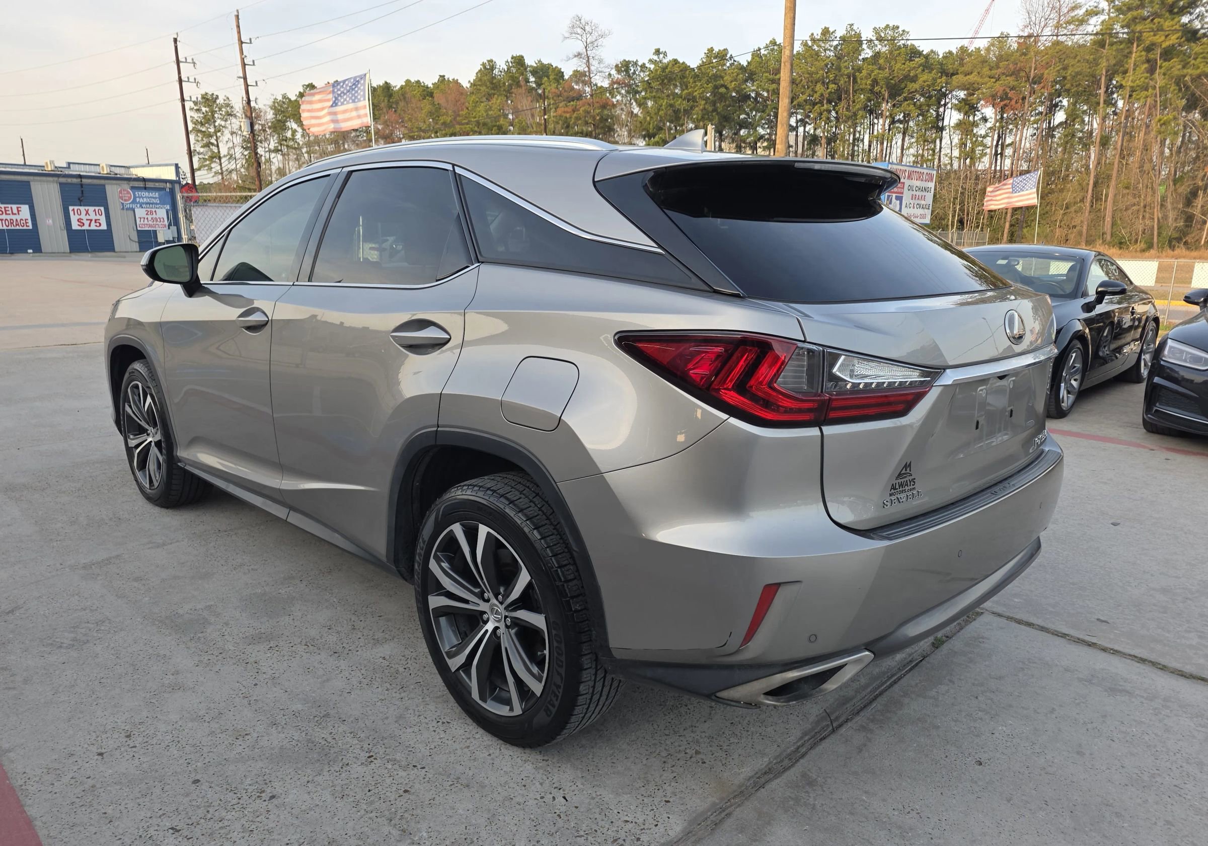 Used 2017 Lexus RX 350 F Sport image 12