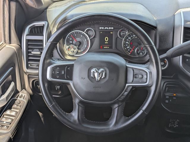 Used 2024 RAM 3500 Big Horn AWD/4WD image 18