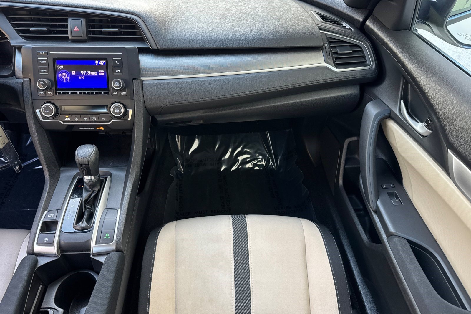 Used 2018 Honda Civic LX image 30