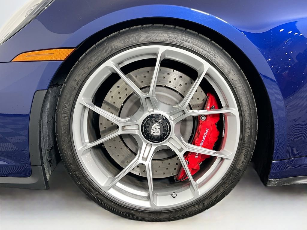 Certified 2023 Porsche 911 GT3 image 29