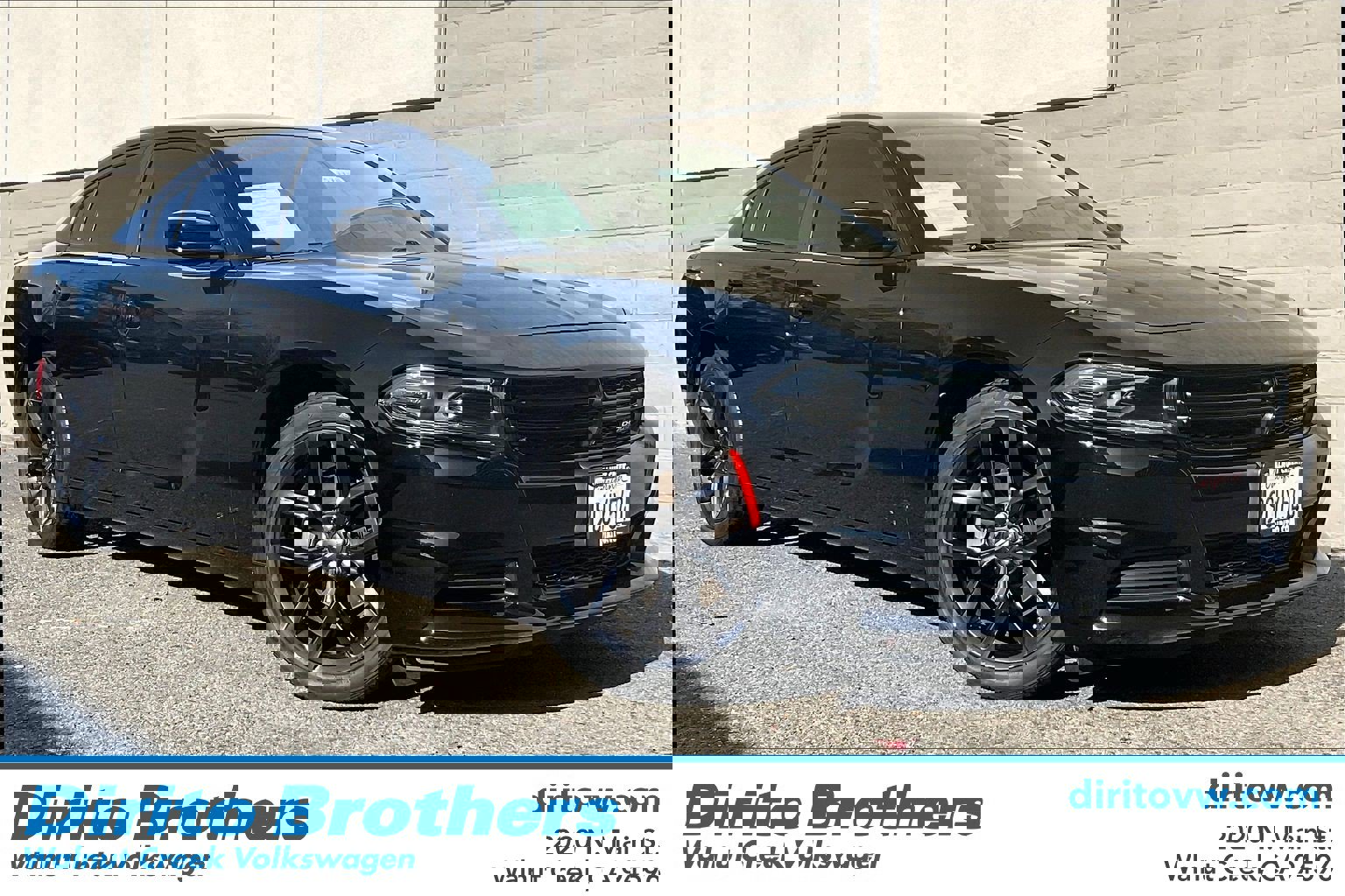 Used 2022 Dodge Charger SXT w/ Blacktop Package