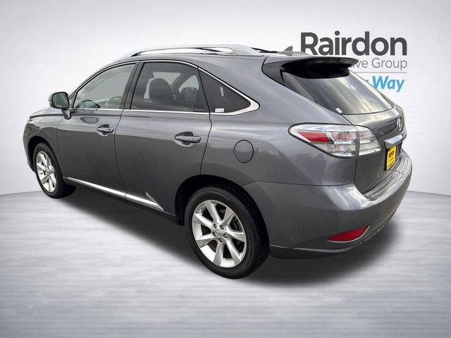Used 2012 Lexus RX 350 FWD w/ Premium Pkg image 6