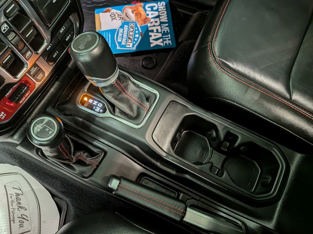 Used 2021 Jeep Wrangler Unlimited Rubicon image 32