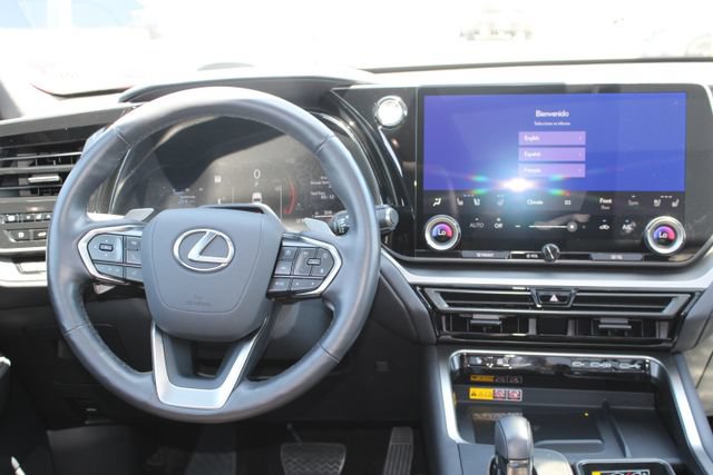 Certified 2024 Lexus TX 350 FWD image 15