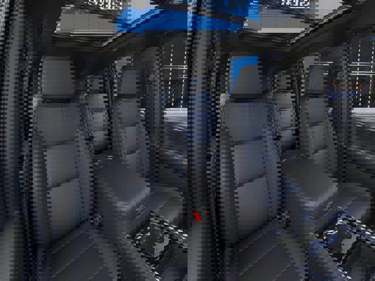 New 2026 Chevrolet Suburban RST w/ Comfort Package image 41