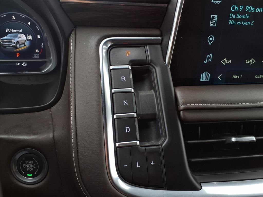 Certified 2023 Chevrolet Tahoe LT image 6