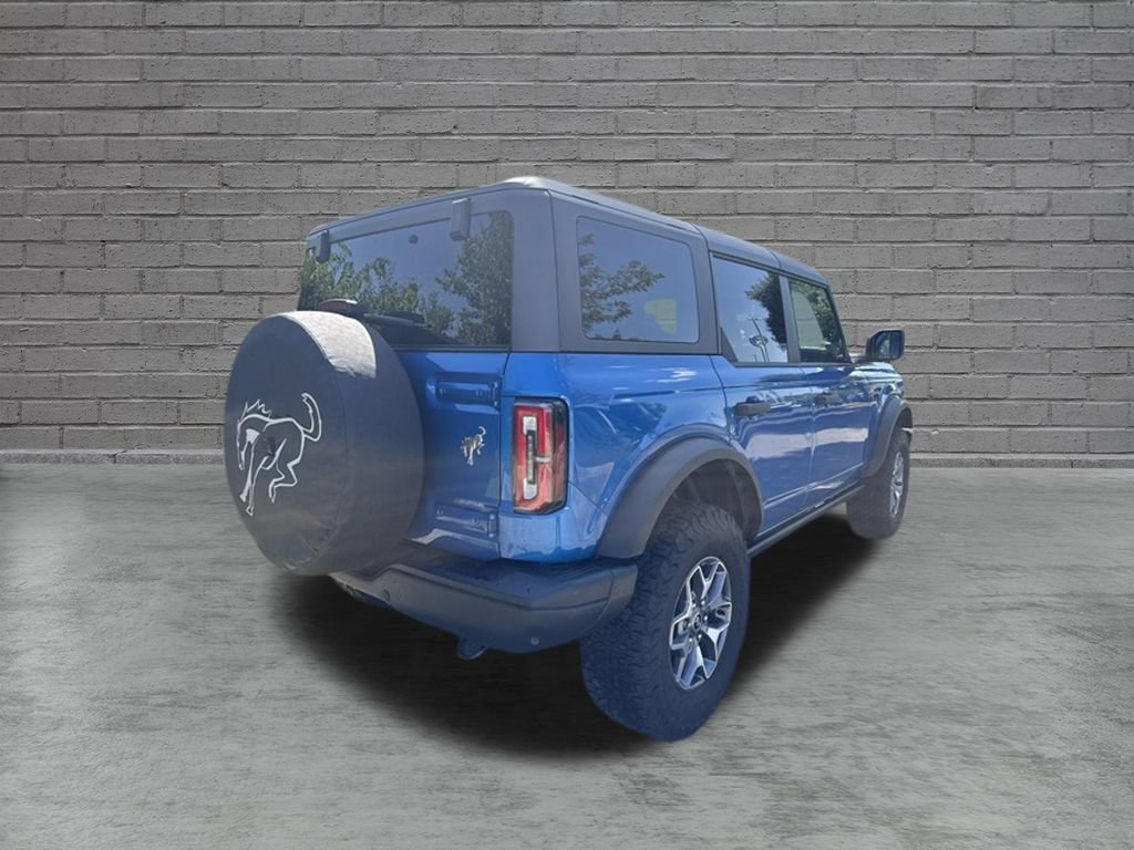 Used 2023 Ford Bronco Badlands AWD/4WD image 8