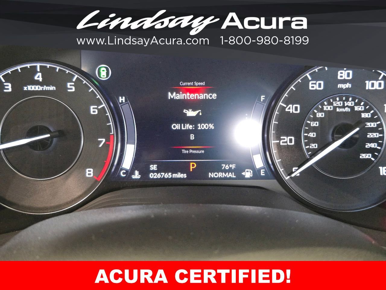 Certified 2023 Acura TLX image 13