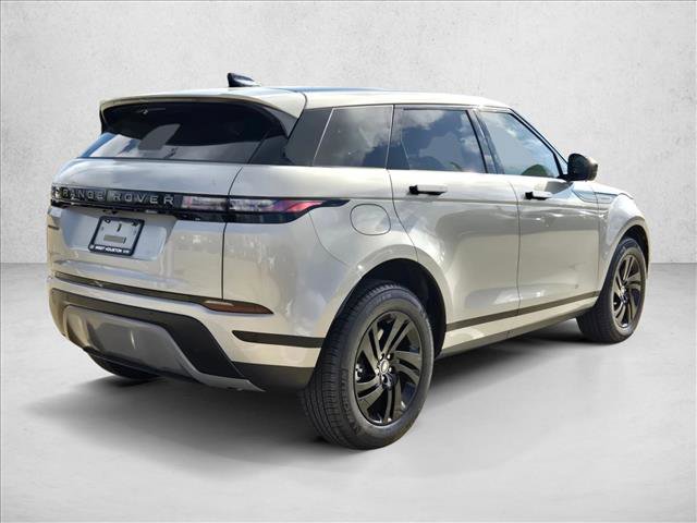 Certified 2026 Land Rover Range Rover Evoque S image 5
