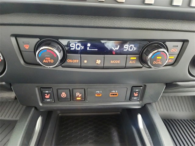 New 2026 Nissan Frontier SV w/ All-Weather Content Package image 28