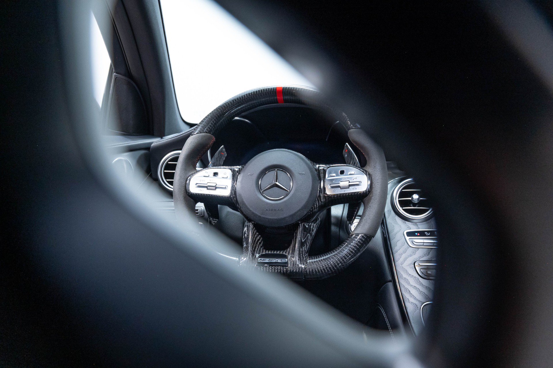 Used 2020 Mercedes-Benz GLC 63 AMG 4MATIC Coupe image 19