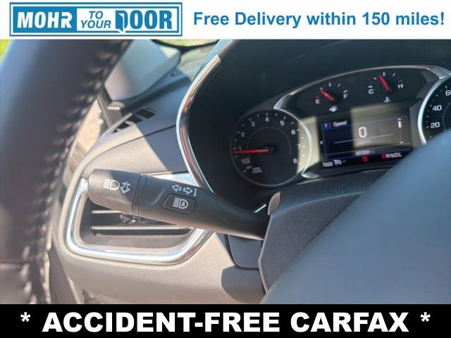 Used 2021 Chevrolet Equinox LT image 17