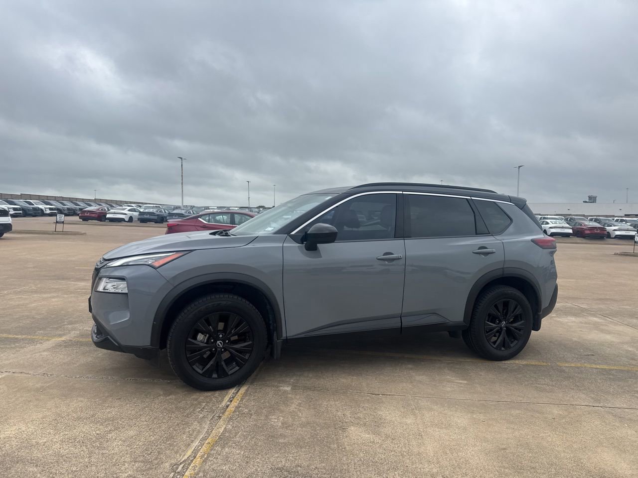 Certified 2023 Nissan Rogue SV w/ SV Premium B Package image 10