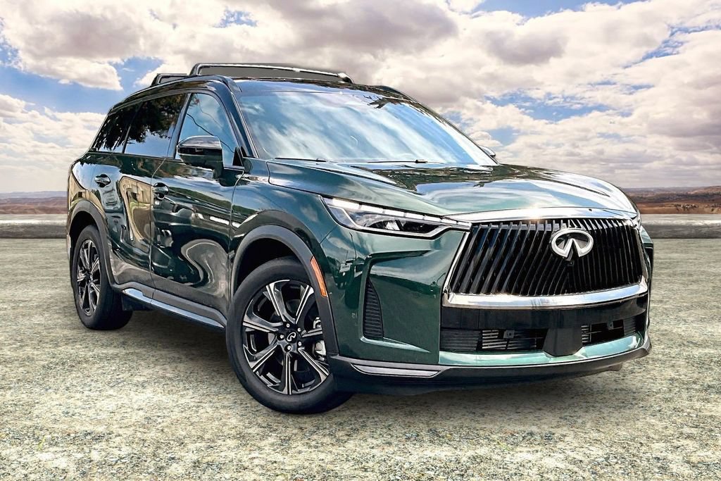 Used 2026 INFINITI QX60 Autograph w/ Autograph Tech Package