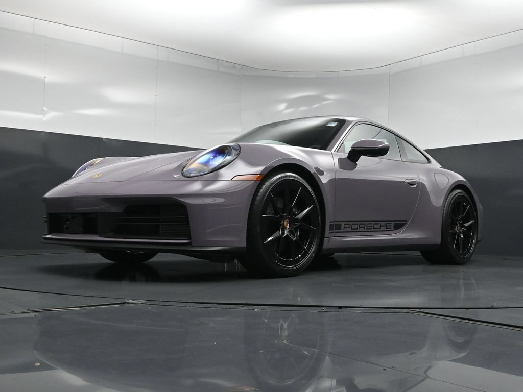 New 2026 Porsche 911 Carrera RWD image 25