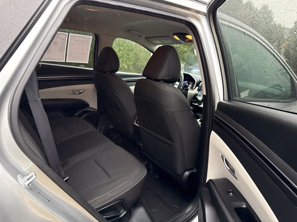 Used 2024 Hyundai Tucson SEL FWD image 13